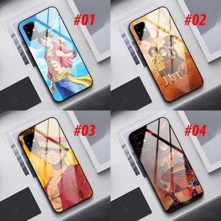 Ốp Kính Cường Lực Vsmart Live / Star / Joy 2 plus/ Joy 3 / Active 3 / Bee 3 In HÌNH LUFFY