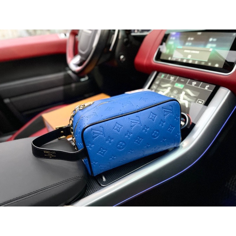 Túi cầm tay LV NBA DOPP KIT thời trang cao cấp 2022