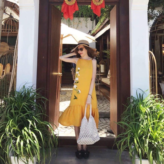 Thanh lý đầm newtag Little Paris