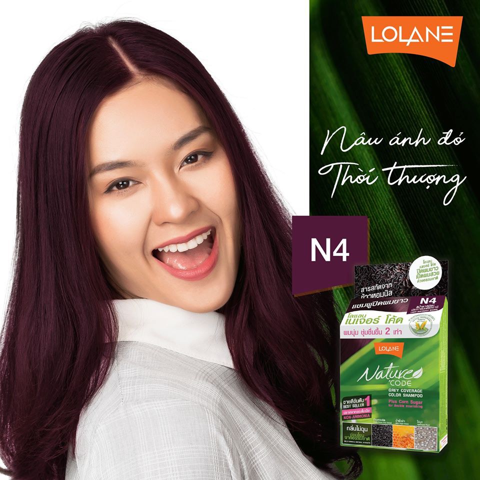 LOLANE - GỘI NHUỘM TÓC BẠC | BigBuy360 - bigbuy360.vn