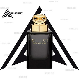 Nước hoa intense oud eau de parfum 10ml