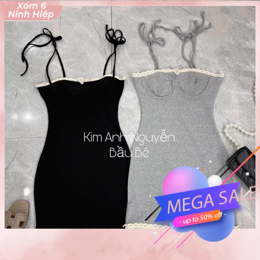 [CHUẨN ẢNH] VÁY BODY CHẤT ZIP CÓ CÚP NGỰC - ĐẦM 2S SEXY | BigBuy360 - bigbuy360.vn