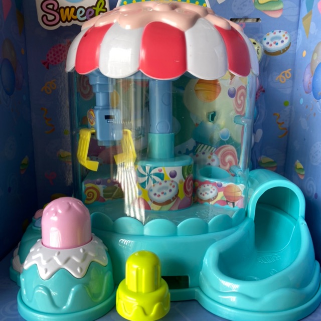 Đồ chơi gắp bóng mini - kèm bóng