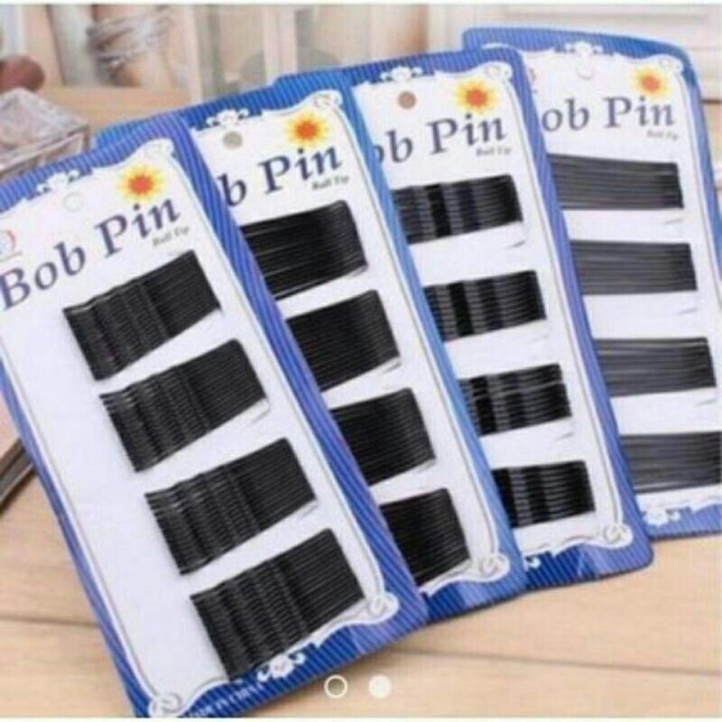 1 Vỉ Kẹp Gim Tóc 36 Chiếc