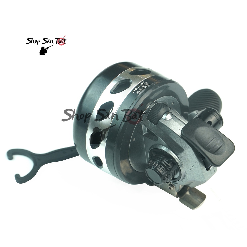 [SALE] Máy thu cước BL39 cho cần câu cá hoặc ná bắn cá, sử dụng thu cước, chịu lực cực kỳ tốt[BL39]