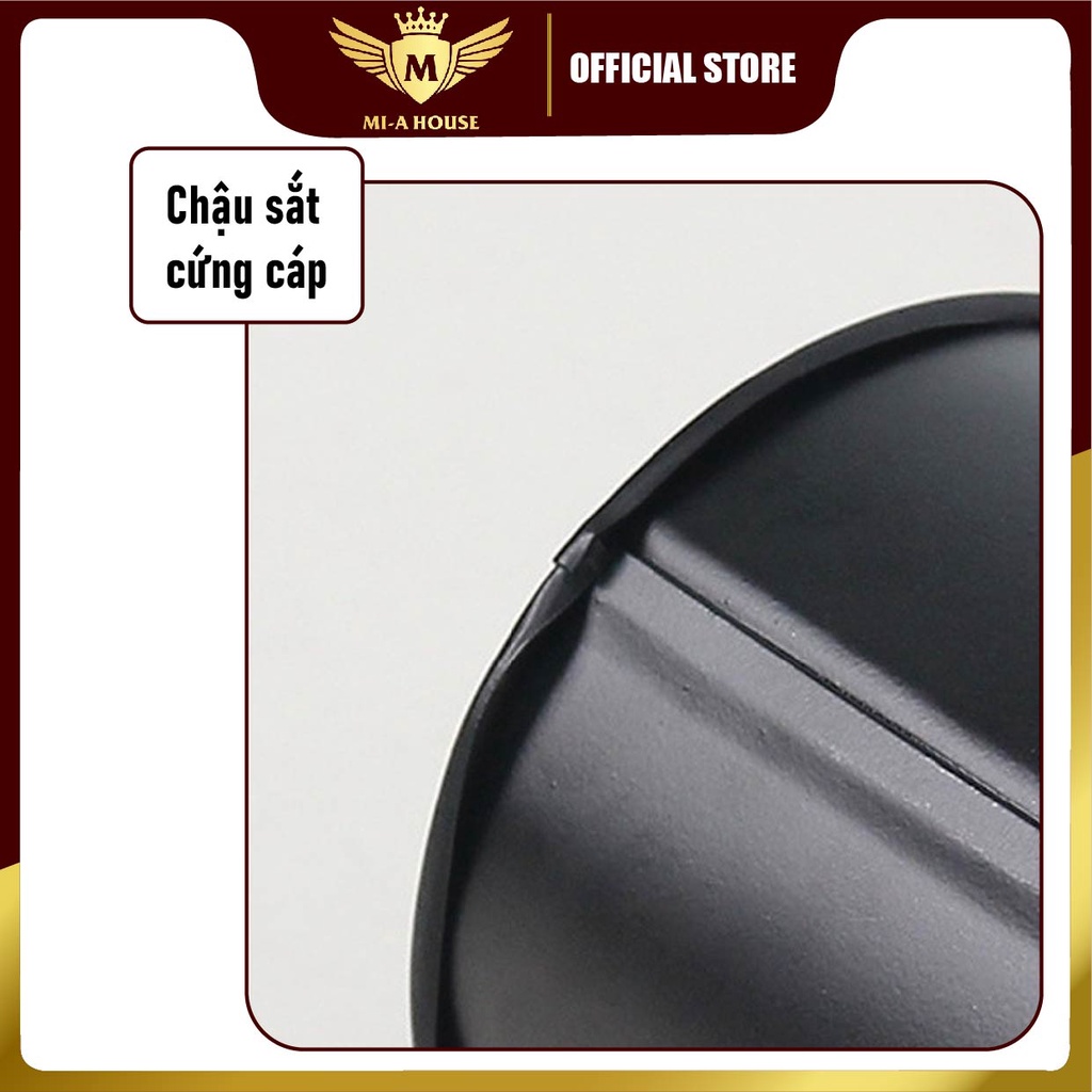 Chậu trồng cây sen đá, xương rồng, cẩm nhung – Hộp trồng cây mini để bàn