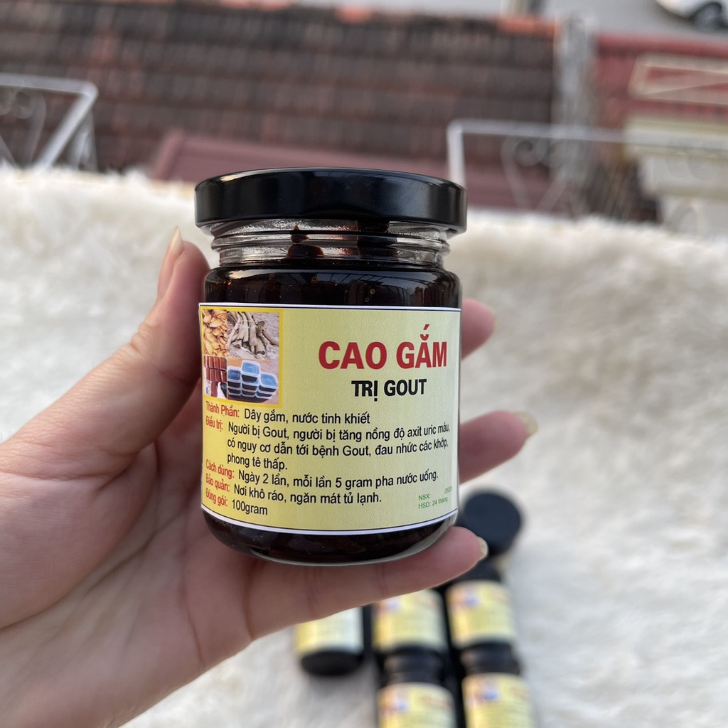 cao gắm dân tộc tày