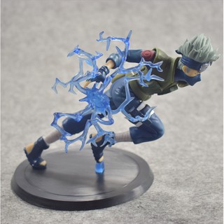 Mô hình Kakashi MS02 - Mô hình Naruto(No Box)