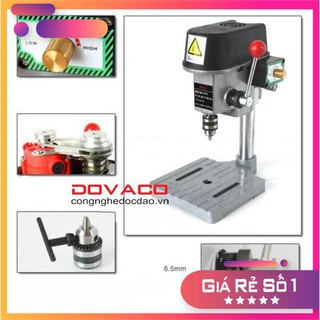Máy khoan bàn mini đa năng