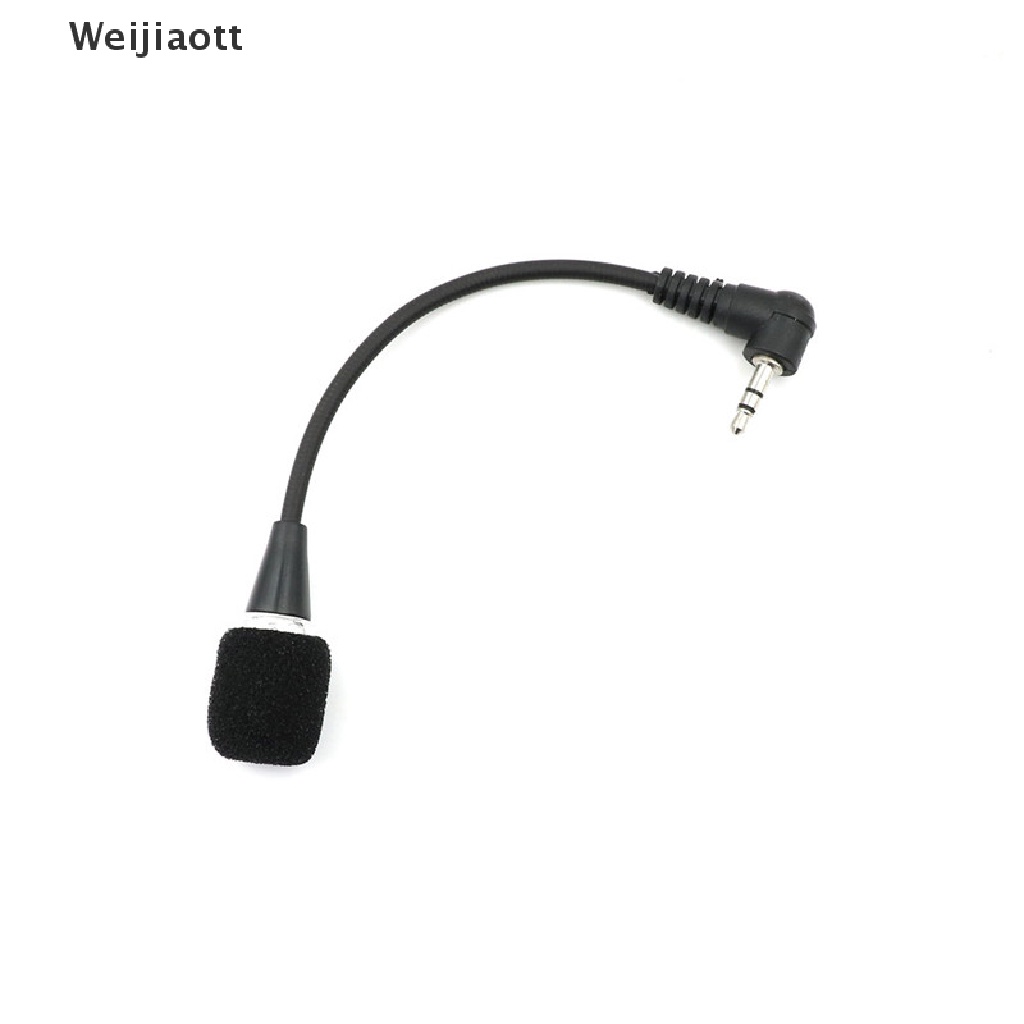 Mi cờ rô mini giắc cắm 3.5mm linh hoạt dành cho máy tính để bàn máy tính xách tay notebook