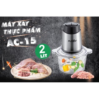 Máy xay thực phẩm Magic Eco AC-15