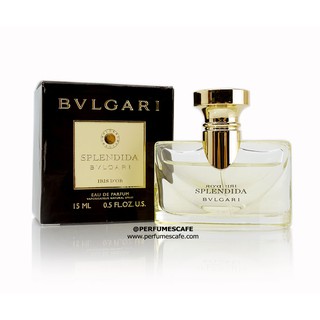 Nước hoa Splendida Iris D'or Bvlgari for women Eau de Parfum 15ml