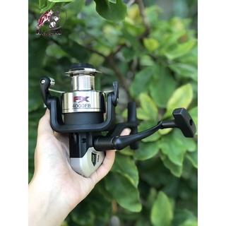 Máy Câu Cá Soref FX2500 4000, Máy Câu Cá Cao Cấp