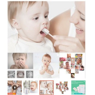 Tưa lưỡi thế hệ mới Vcool dạng que