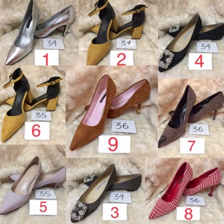 ❤️[GIÁ HUỶ DIỆT] Xả Giày Quảng Châu FULLBOX Cao Cấp