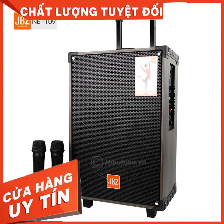 Loa Kéo Di Động JBZ NE-109 - hàng chất lượng, giá tại kho