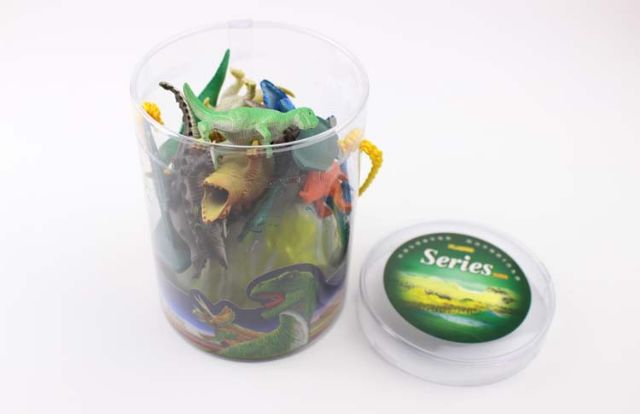 Hộp 12 k long+mô đất +cây cối