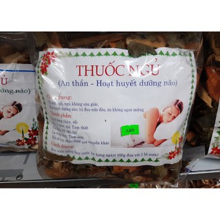 Cây hỗ trợ mất ngủ Hà Giang - Từ thảo dược chất lượng cao 1kg