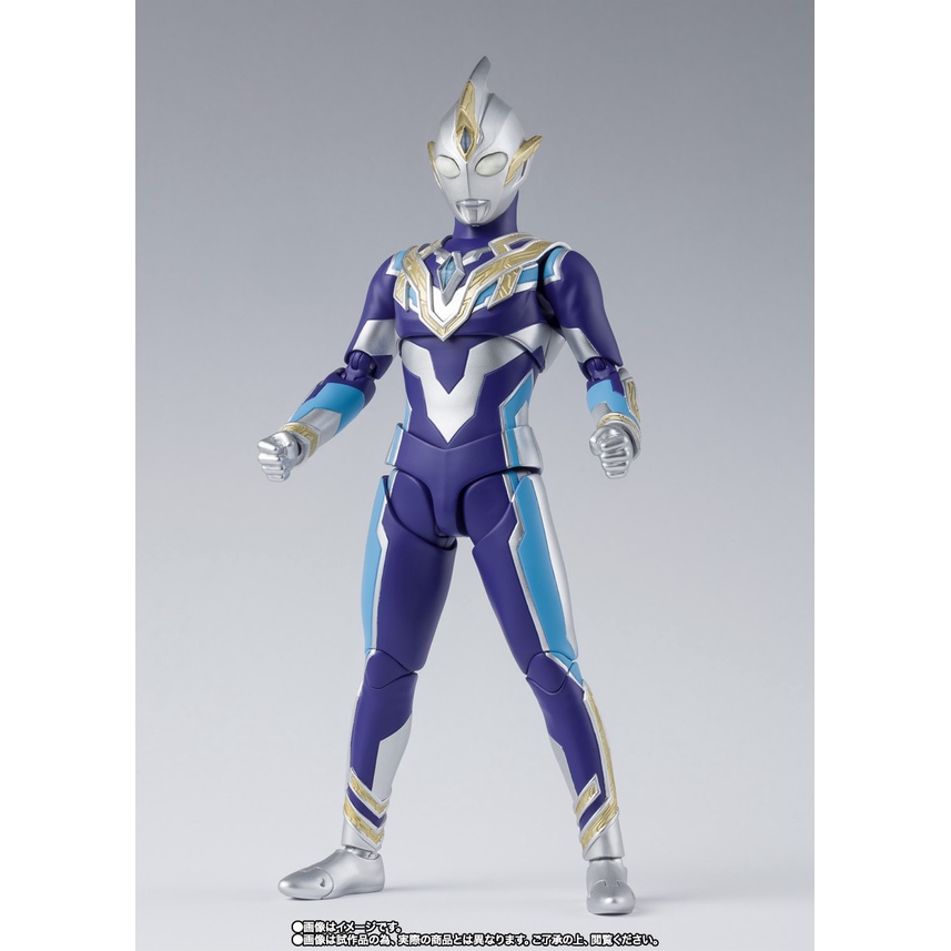Mô hình chính hãng S.H.FIGUARTS SHF ULTRAMAN TRIGGER SKY TYPE