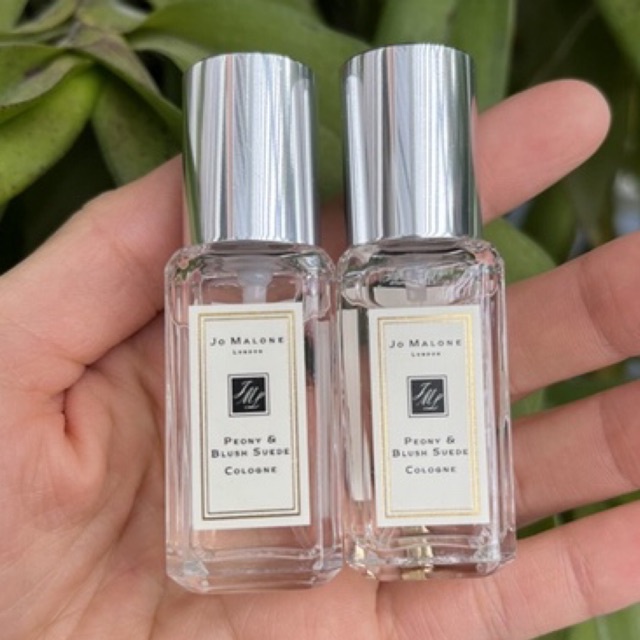 Nước hoa Jomalone mini 9ml peony and blush