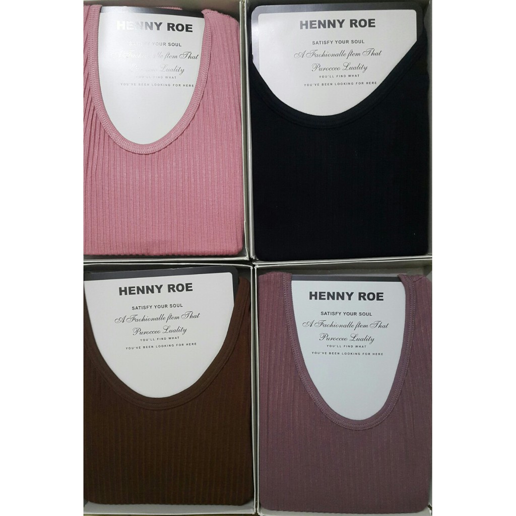 Bộ mặc nhà len tăm giữ nhiệt HENNY ROE thời trang, hot nhất thu đông 2019 | BigBuy360 - bigbuy360.vn