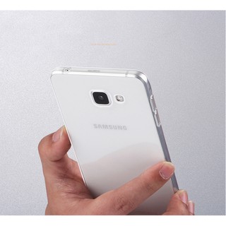 Samsung A7-2017 Ốp Dẻo Silicon Trong Suốt
