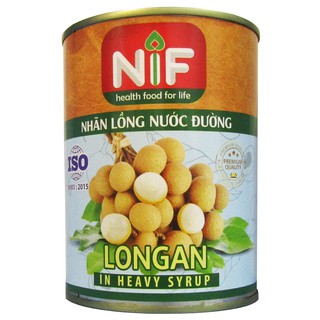 Nhãn đóng lón NIF 560g
