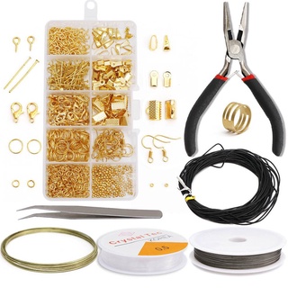Bộ dụng cụ hỗ trợ làm trang sức thủ công