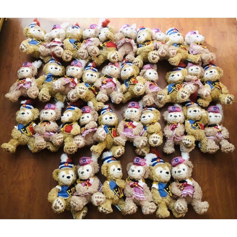Cặp gấu Duffy new Disney 30cm