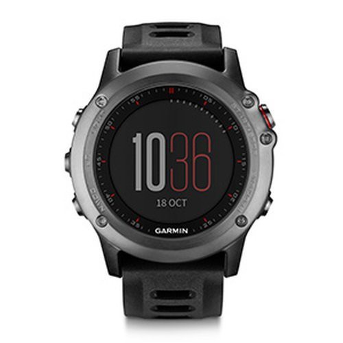 ĐỒNG HỒ THÔNG MINH Garmin fenix 3 GPS Watch, Gray