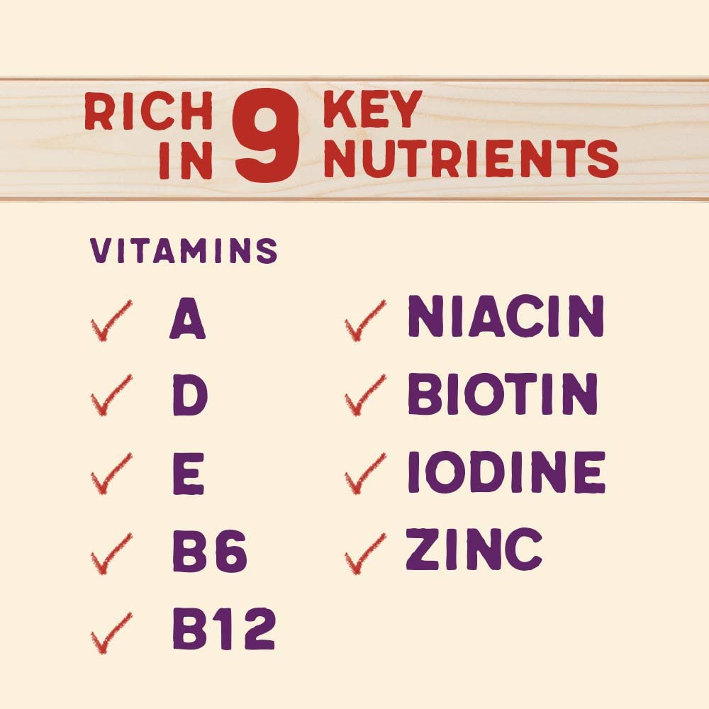 [DATE 04/2022] FLINTSTONE NATURAL FRUIT BITES MULTIVITAMIN KIDS 60 BITES (60 VIÊN)