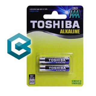 Pin Toshiba AAA