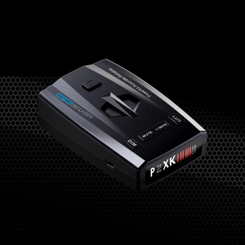 Radars Cảnh Báo Tốc Độ Cao Đa Chế Độ Cho Xe Hơi