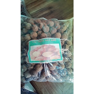 Vải thiều sấy khô đặc sản Bắc Giang 100k 3kg
