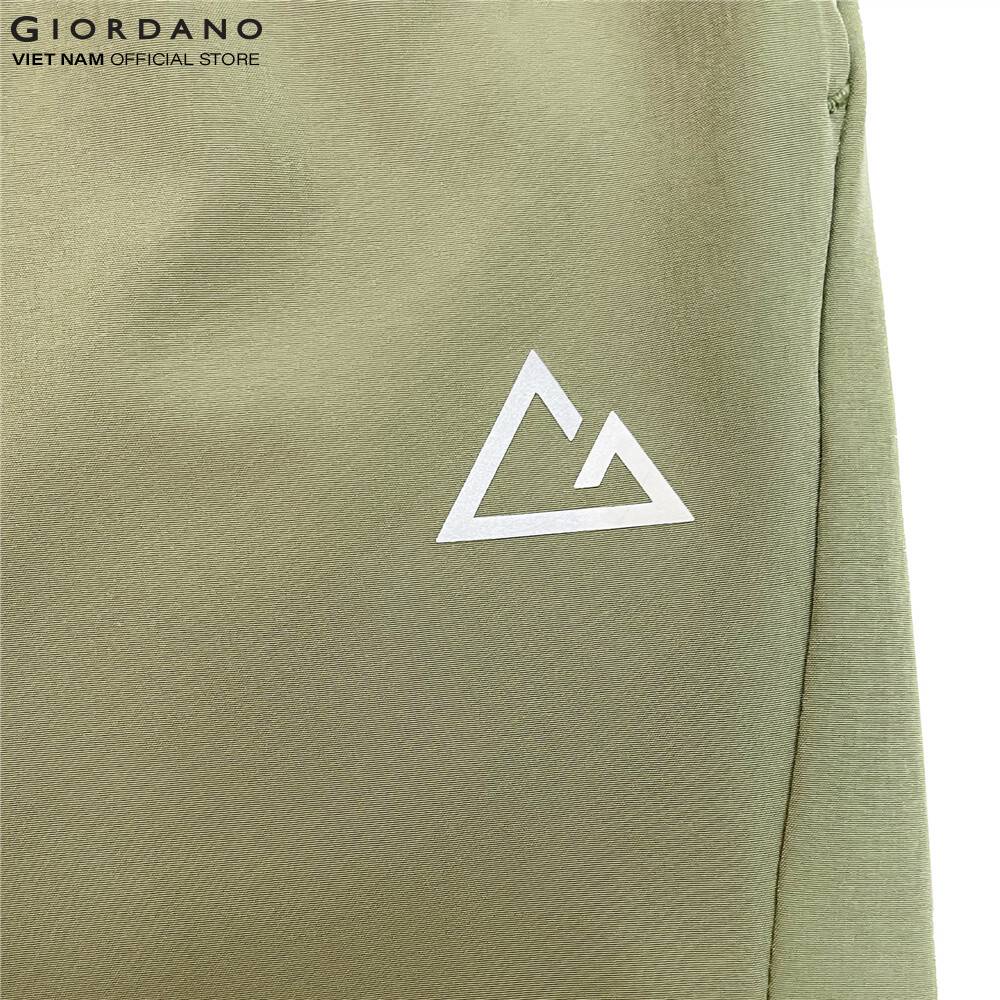 Quần Shorts Thể Thao G- Motion Nữ Giordano 05400205