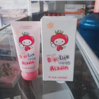 Dầu gội dược liệu gội chấy aladin