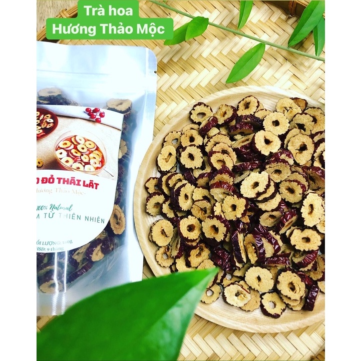 Táo Đỏ Thái Lát  - Hương Thảo Mộc