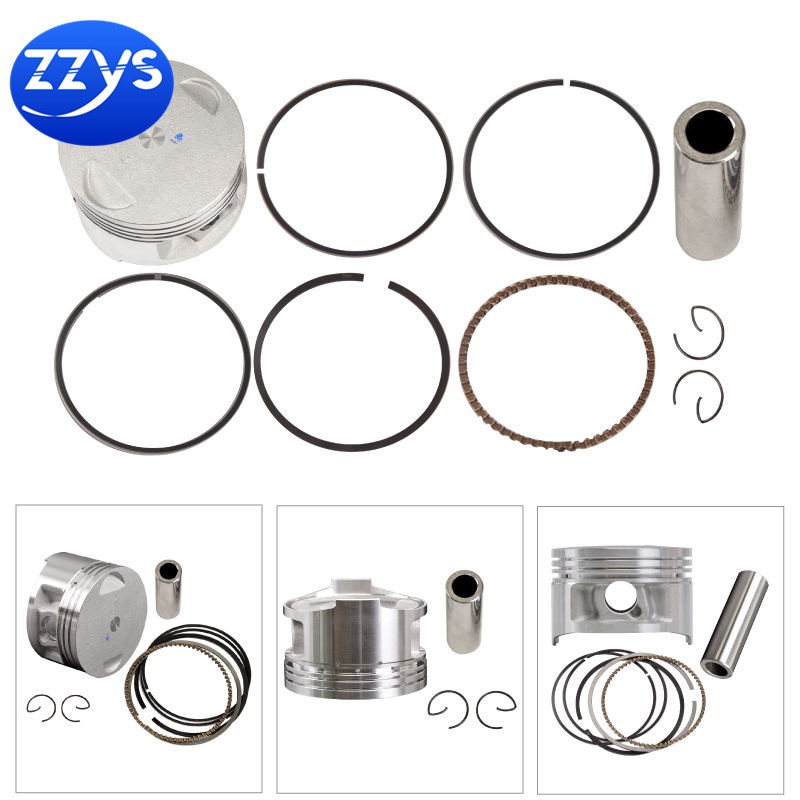 YAMAHA 1 Bộ Vòng Pít Tông Xi Lanh 70mm 70.25mm 70.5mm 70.75mm 71mm pin 16mm 5ho xt 225 gasoline Động Cơ xt230