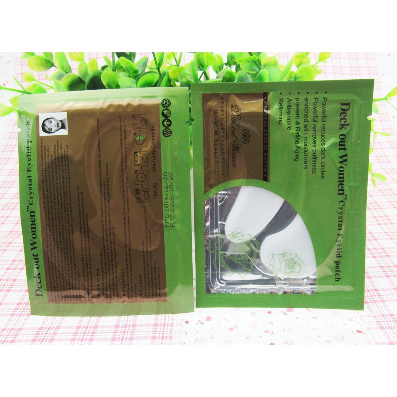 Mặt Nạ ⚜️FREESHIP⚜️Mặt Nạ Mắt Collagen CC3.5 MASK Mẫu Mới | BigBuy360 - bigbuy360.vn