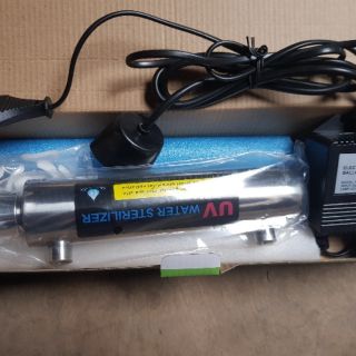 Bộ đèn diệt khuẩn bằng tia UV, CS:11w