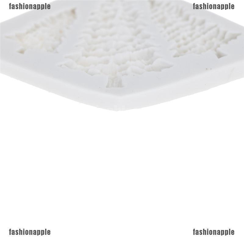 Khuôn Làm Bánh Hình Cây Thông Giáng Sinh