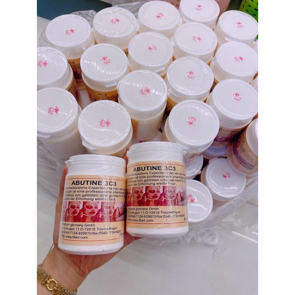 Kích Trắng Abutine 3c3