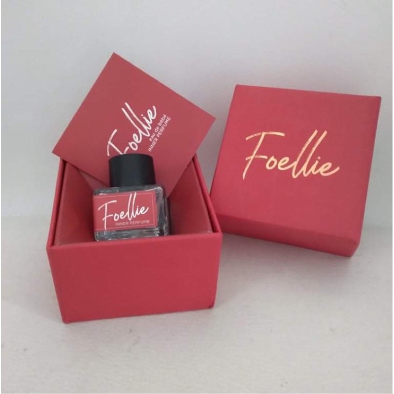 [Hàng Auth] Nước Hoa Vùng Kín Foellie Inner Perfume Hương Thơm Nhẹ Nhàng, Thanh Mát | Thế Giới Skin Care