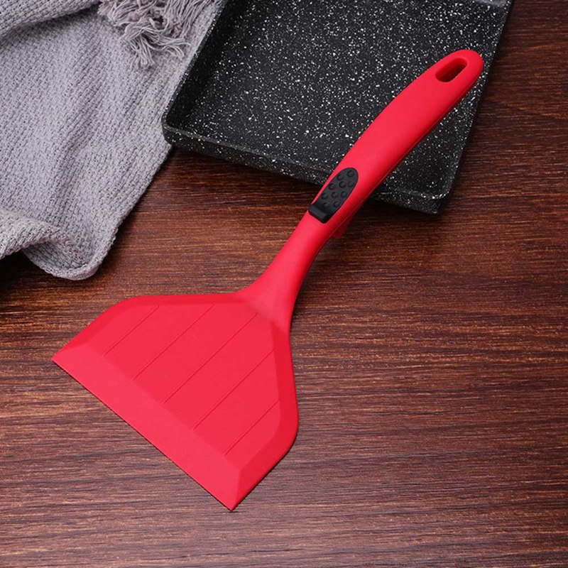 Xẻng Lật Thực Phẩm Bằng Silicon Không Dính