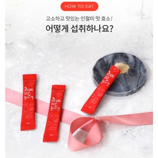 Giảm Cân ngũ cốc hữu cơ lên men FLY Giril