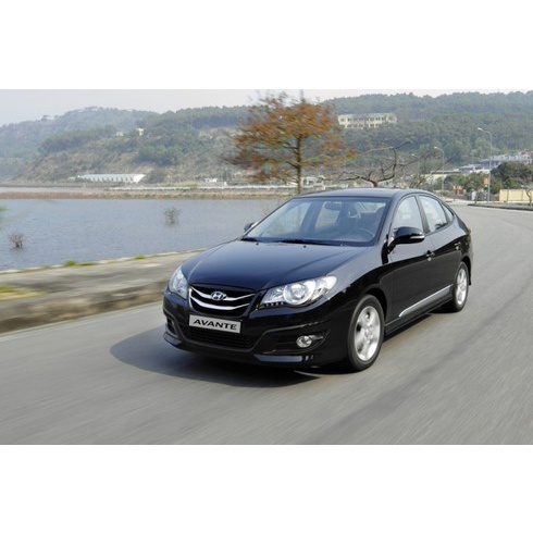 Tay mở cửa trong trái / phải Avante thành công, Mã sp 826200Q000 826100Q000