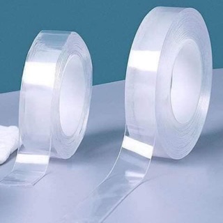 Cuộn băng keo 2 mặt siêu dính đa năng 5 mét