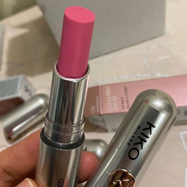 Son dưỡng có màu kiko