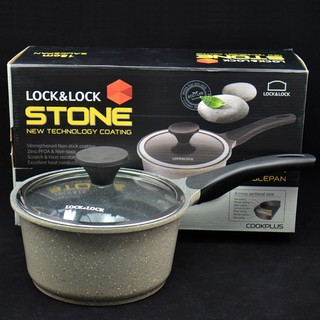 Quánh đá lock & lock stone 18cm lca6181d