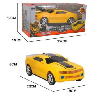 OTO BIẾN HÌNH ROBOT